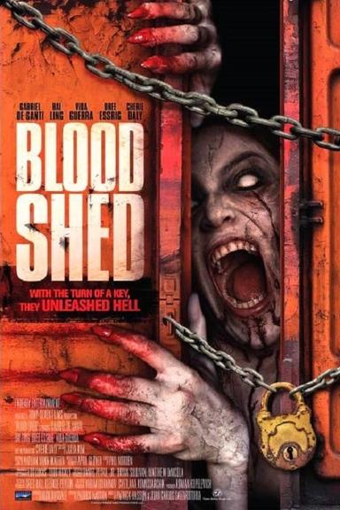 Blood Shed poster