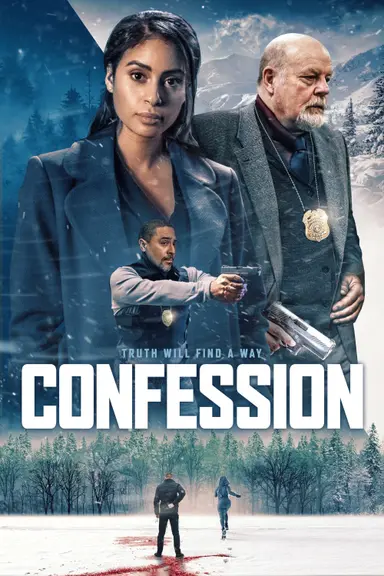 Confession poster