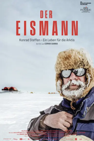 Iceman poster