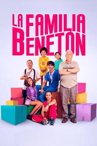 The Benetón Family poster