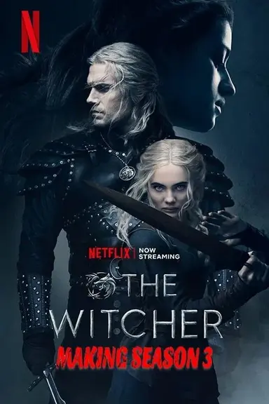 Making The Witcher: Season 3 poster