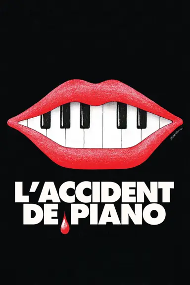 The Piano Accident poster