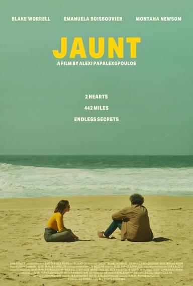 JAUNT poster