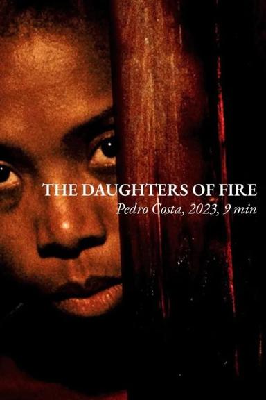 The Daughters of Fire poster