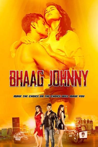 Bhaag Johnny poster