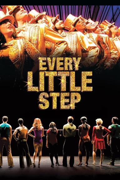 Every Little Step poster