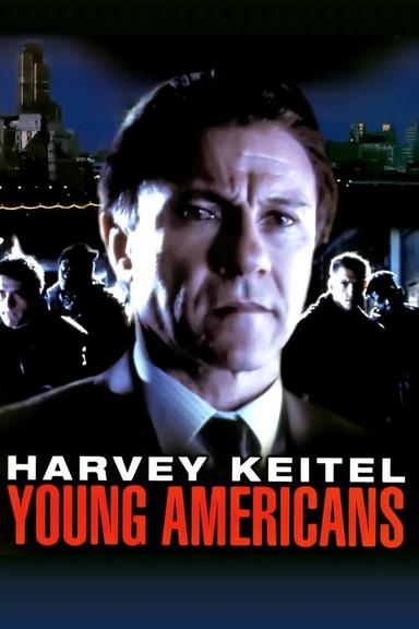 The Young Americans poster