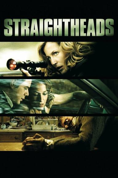 Straightheads poster