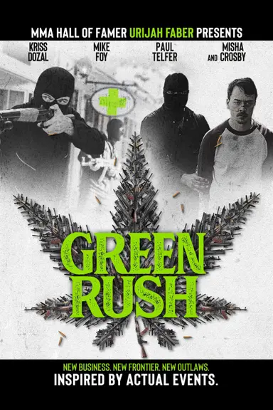 Green Rush poster