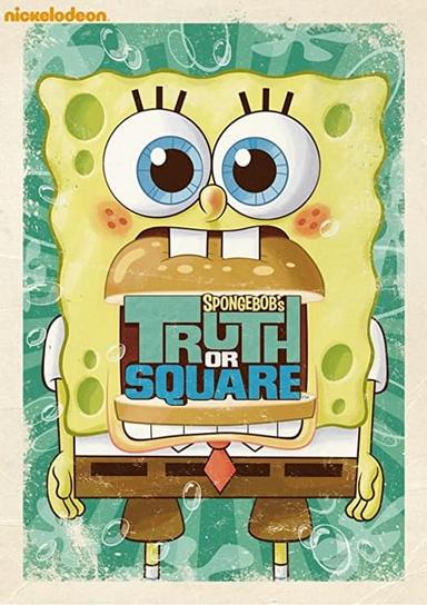 SpongeBob's Truth or Square poster