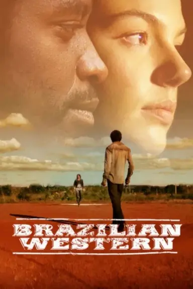 Brazilian Western poster