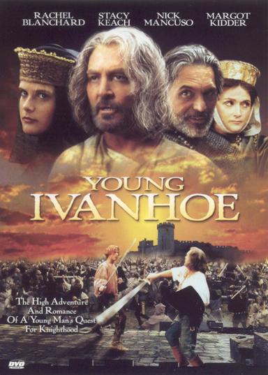 Young Ivanhoe poster