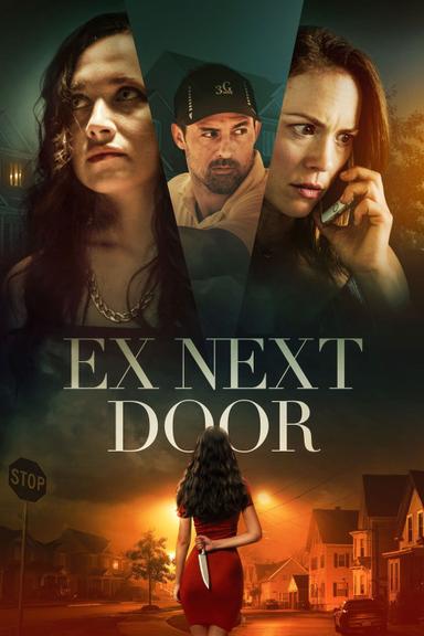 Ex Next Door poster