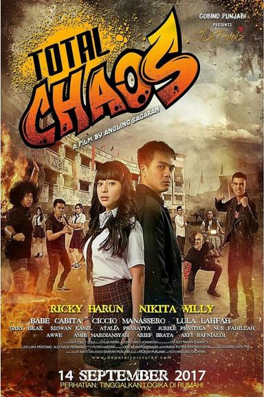 Total Chaos poster