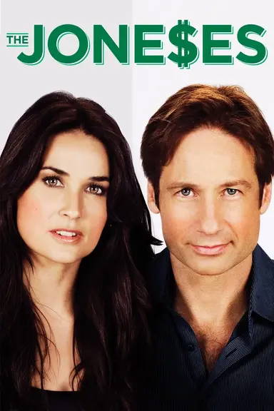 The Joneses poster