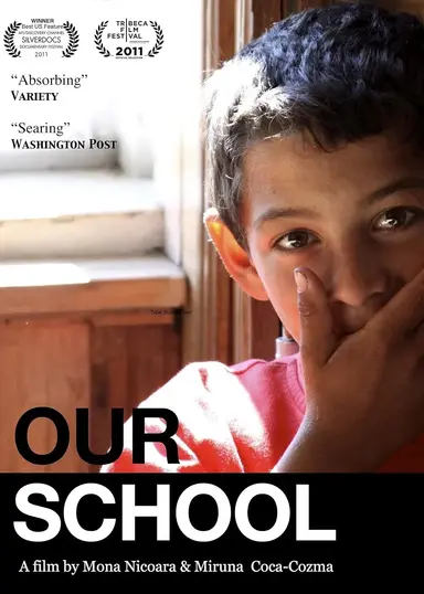 Our School poster