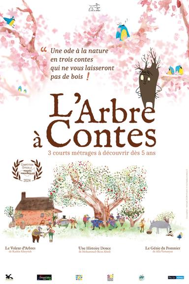 L'Arbre à Contes poster