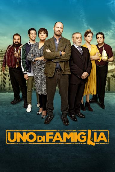 Uno di famiglia poster