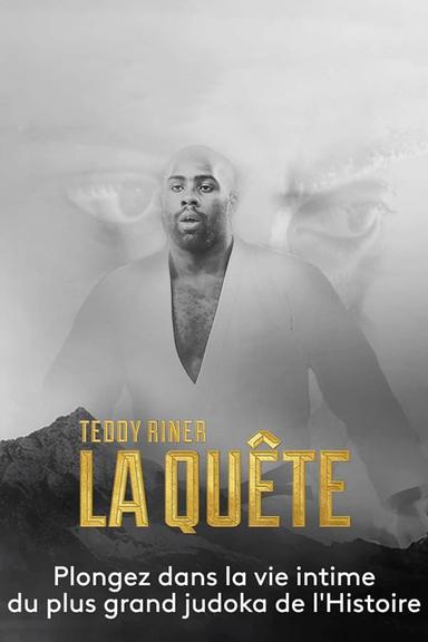 Teddy Riner: The Quest poster