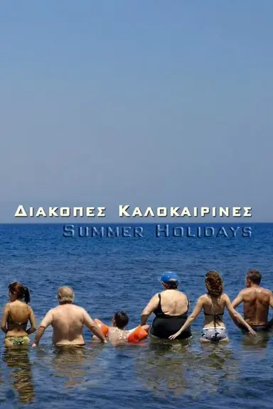 Summer Holidays poster