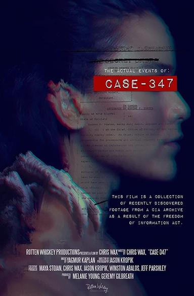 Case 347 poster