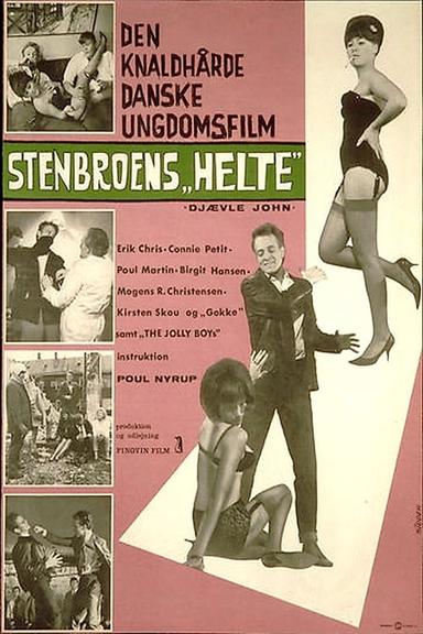 Stenbroens helte poster