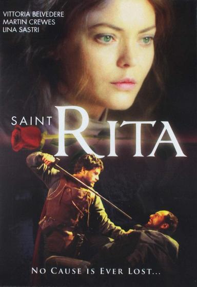 Saint Rita poster