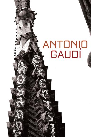 Antonio Gaudí poster