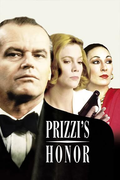 Prizzi's Honor poster