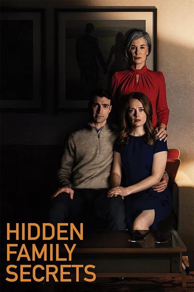 Hidden Family Secrets poster