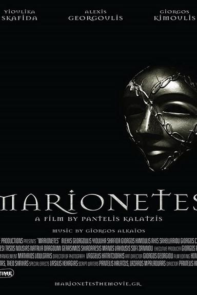 Marionetes poster