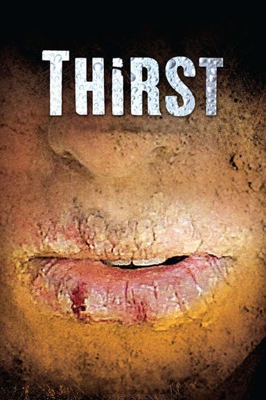 Thirst poster