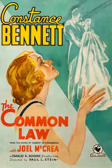 The Common Law poster