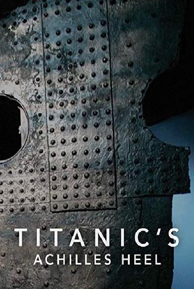 Titanic's Achilles Heel poster