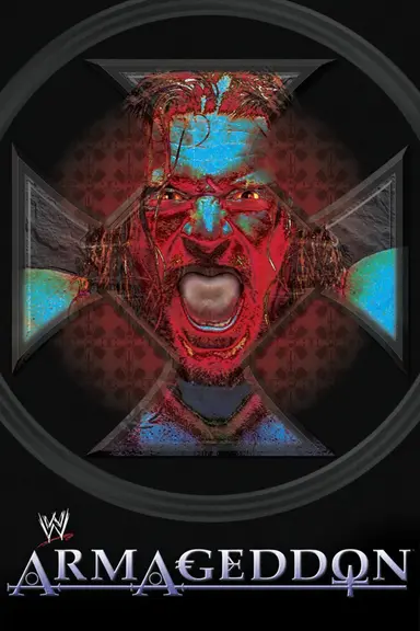 WWE Armageddon 2003 poster