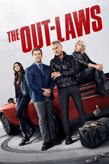 The Out-Laws poster