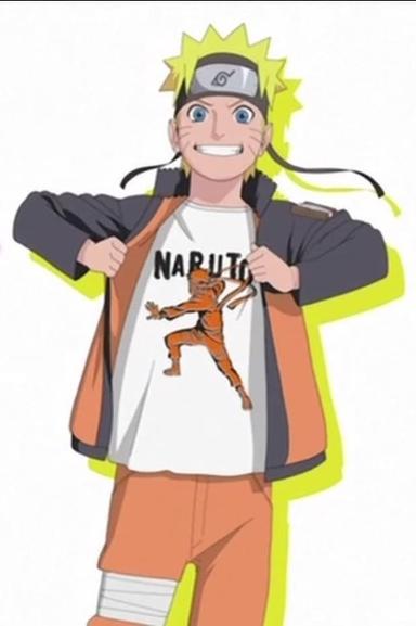 Naruto x UT poster