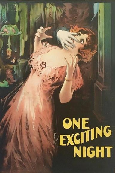 One Exciting Night poster