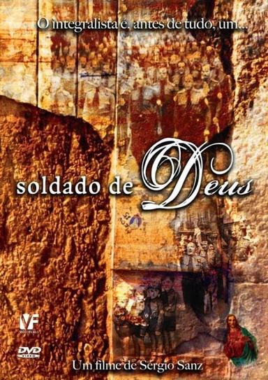 Soldado de Deus poster