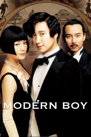 Modern Boy poster