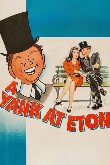 A Yank at Eton poster