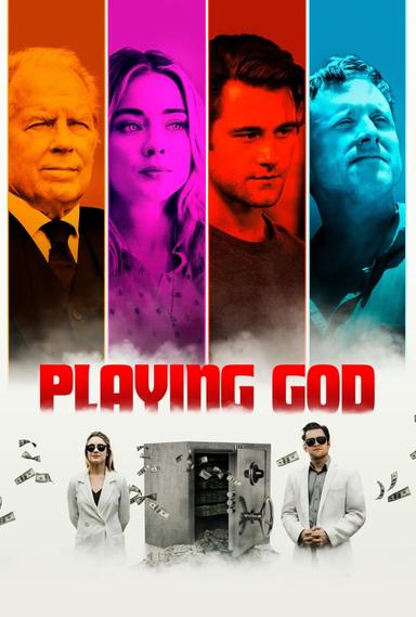 Playing God poster