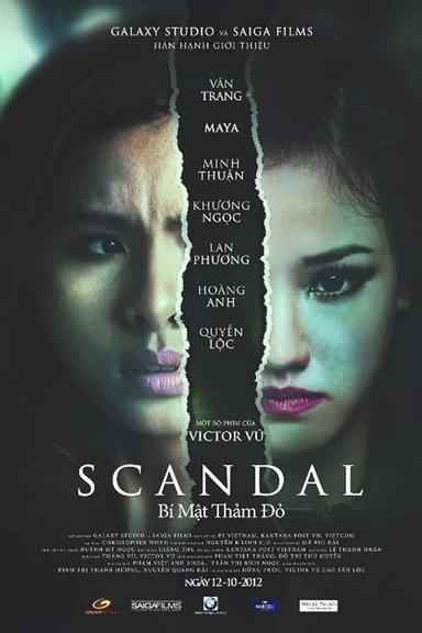 Scandal poster