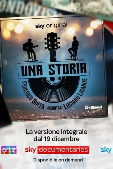 Una Storia: Buffa incontra Ligabue poster