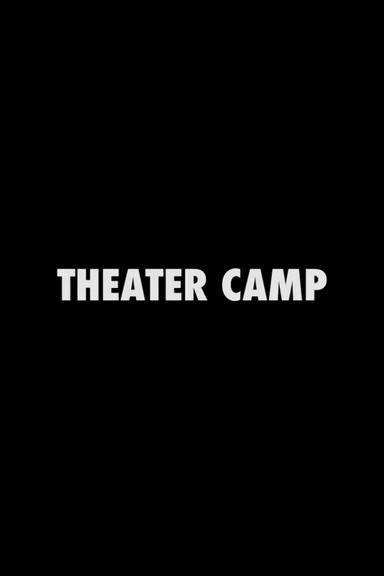 Theater Camp poster