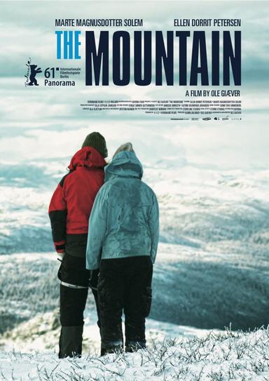 The Mountain poster