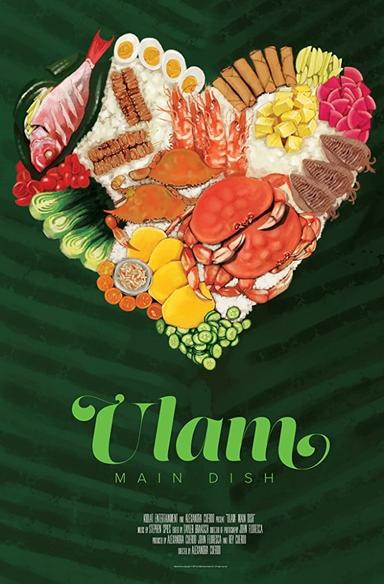 Ulam: Main Dish poster