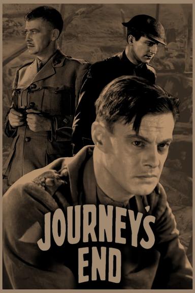 Journey's End poster