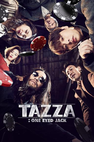 Tazza: One Eyed Jack poster