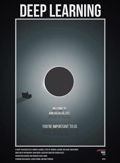 Deep Learning poster